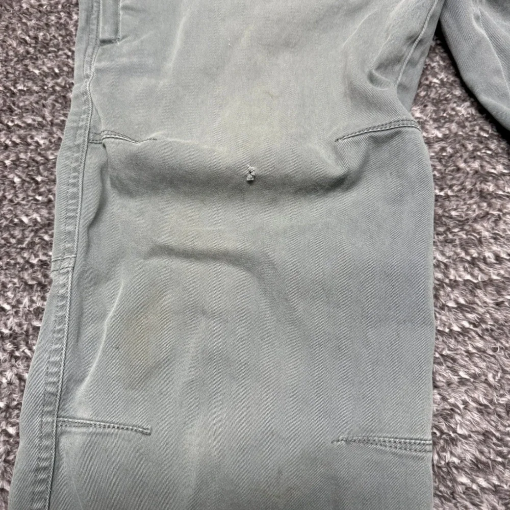 Columbia Mens Hiking Work Pants Size 34x32 Gray Outdoor Utility‎ Casual